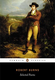 Selected Poems (Roberts Burns)