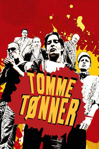 Tomme Tønner (2010)