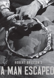A Man Escaped (1956)