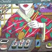 Rozsavolgyi Sushi Chocolate Bar