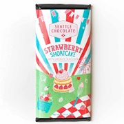 Seattle Chocolate Strawberry Shortcake