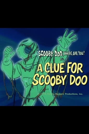 A Clue for Scooby-Doo (1969)