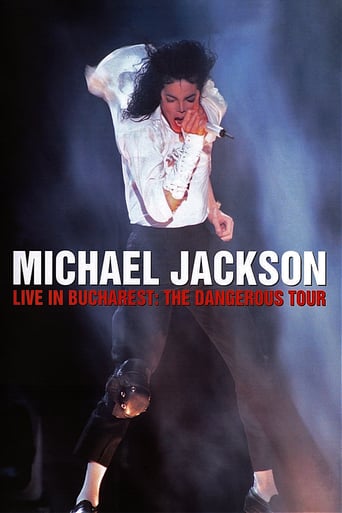 Michael Jackson Dangerous Tour - Bucharest - 1992 (1992)