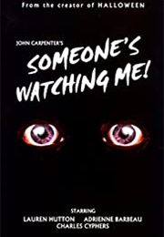 John Carpenter - Someone's Watching Me! (1978)