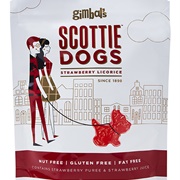 Gimbal's Scottie Dogs Strawberry