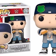 WWE John Cena (Dr. of Thuganomics)-Funko Pop