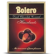 Haitoglou Bros Bolero Chocolate Hazelnuts