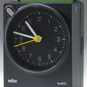 Braun Voice Control Alarm Clock