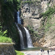 Ulim Falls DPRK