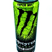 Monster Nitrous Super Dry