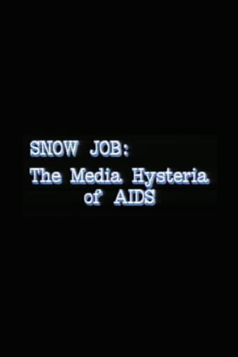 Snow Job: The Media Hysteria of AIDS (1986)