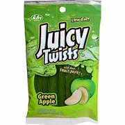 Juicy Twists Green Apple
