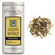 Octavia Tea's Golden Monkey