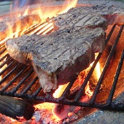 Chargrilled Steak