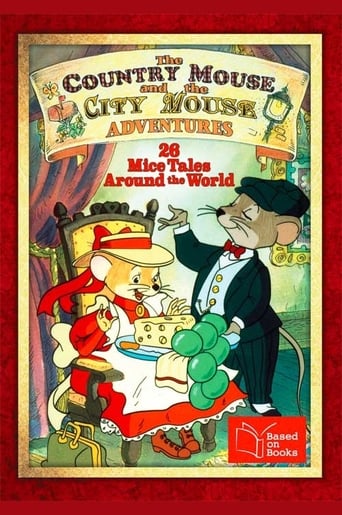 The Country Mouse and the City Mouse Adventures (1997)