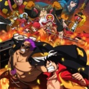 One Piece Movie 11