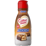 Coffee Mate Snickers