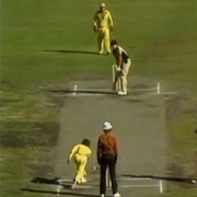 Underarm: The Ball That Changed Cricket