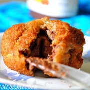 Deep Fried Nutella