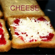 Jam and Cheese