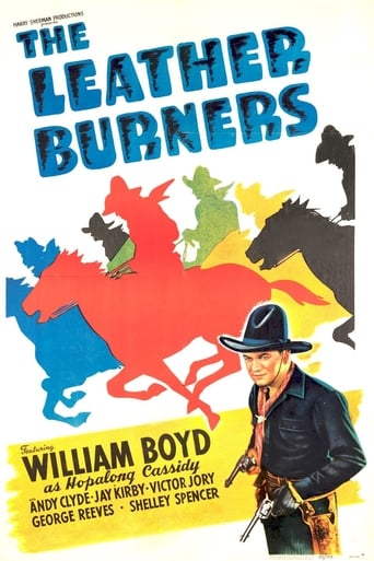 Leather Burners (1943)