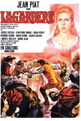 Les Aventures De Lagardère (1967)