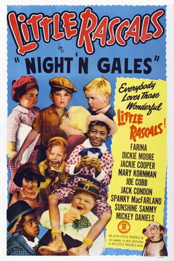Night &#39;N&#39; Gales (1937)
