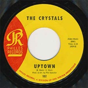 Uptown - The Crystals