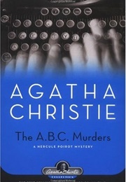 The A.B.C. Murders (Agatha Christie)