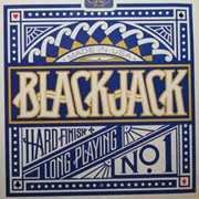 Blackjack - Hard Finish Long Playing