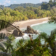 Playa Manuel Antonio, Costa Rica