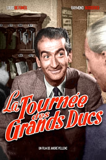 La Tournée Des Grands Ducs (1953)