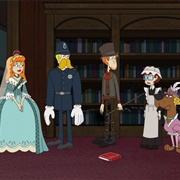 Be Cool, Scooby-Doo!: Party Like It's 1899