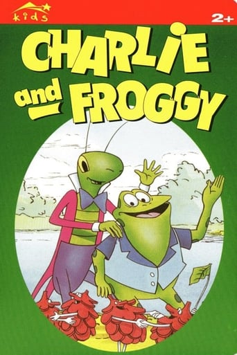 Charlie Strap and Froggy Ball Flying High (1991)