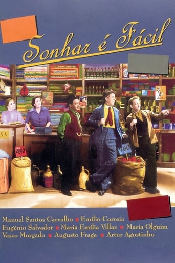 Sonhar É Fácil (1951)