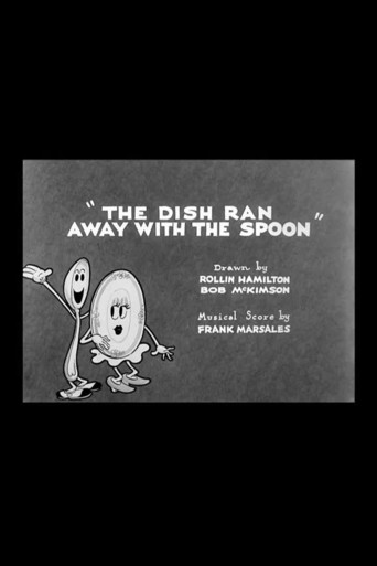 The Dish Ran Away With the Spoon (1933)
