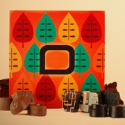 Cokoladni Atelje Dobnik Autumn Praline Box