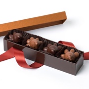 Burdick Chocolate Turkeys