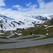 Julier Hospiz, Switzerland