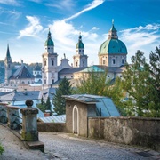 Salzburg: Salzburger Dom