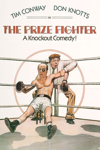 The Prize Fighter (1979)