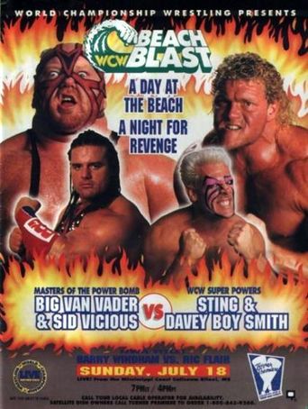 WCW Beach Blast 1993 (1993)