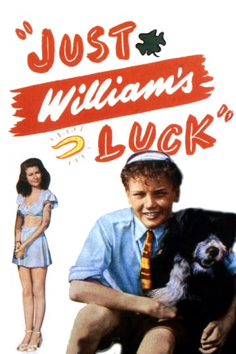Just William&#39;s Luck (1947)