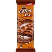 Arcor Cofler Toti Relleno Dulce De Leche