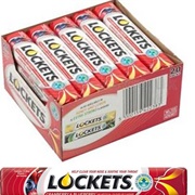 Lockets Cranberry & Blueberry