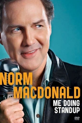 Norm MacDonald: Me Doing Standup (2011)