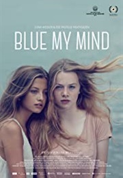 Lisa Brühlmann/Blue My Mind (2017)