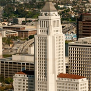 Los Angeles City Hall, Los Angeles