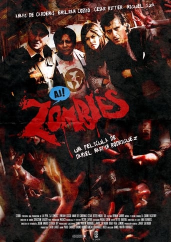 Aj Zombies! (2019)