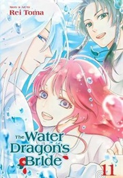 The Water Dragon's Bride Volume 11 (Rei Toma)
